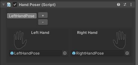 HandPoser Link