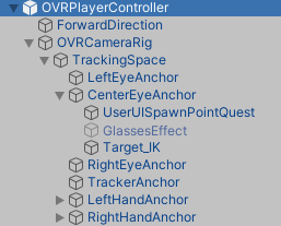 OVRPlayerController