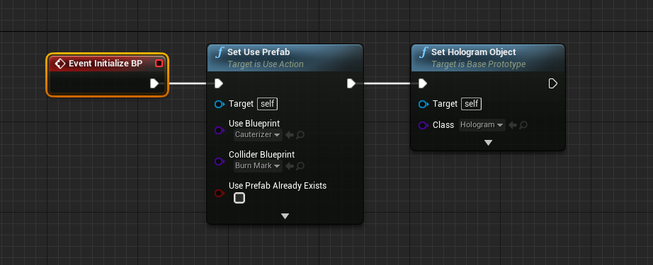Use with Tool Action Blueprint