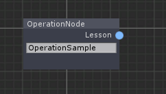 Scenegraph Operation Node Created